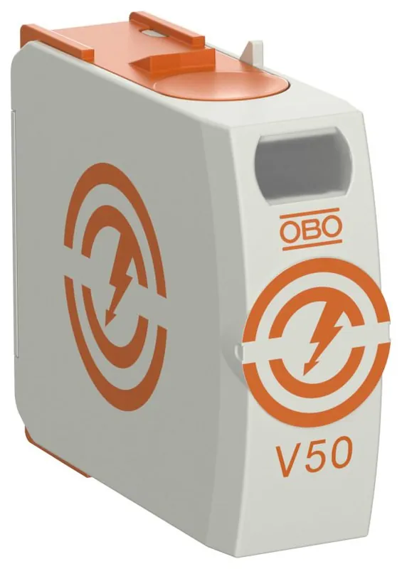 Sista chansen Överspänningspatron